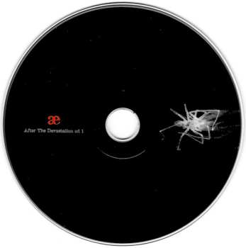 3CD/Coffret Leæther Strip: After The Devastation LTD