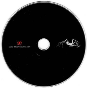 3CD/Coffret Leæther Strip: After The Devastation LTD