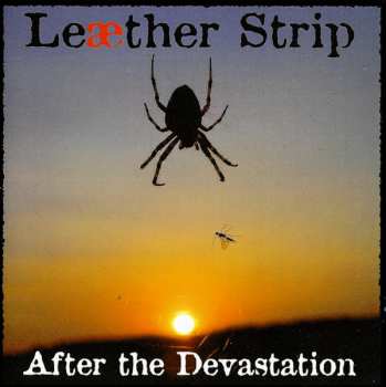 3CD/Coffret Leæther Strip: After The Devastation LTD