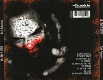 2CD/Coffret Leæther Strip: Dark Passages + Seasons Change - I Don't LTD