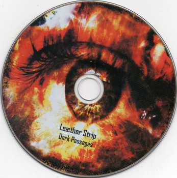2CD/Coffret Leæther Strip: Dark Passages + Seasons Change - I Don't LTD