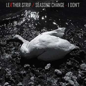 2CD/Coffret Leæther Strip: Dark Passages + Seasons Change - I Don't LTD