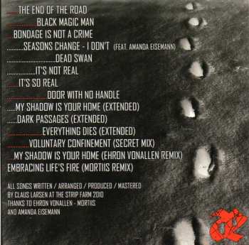 2CD/Coffret Leæther Strip: Dark Passages + Seasons Change - I Don't LTD