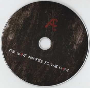 2CD/DVD/Coffret Leæther Strip: The Giant Minutes To The Dawn LTD