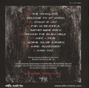 2CD/DVD/Coffret Leæther Strip: The Giant Minutes To The Dawn LTD