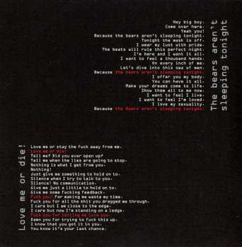 2CD/Coffret Leæther Strip: Yes I'm Limited V LTD