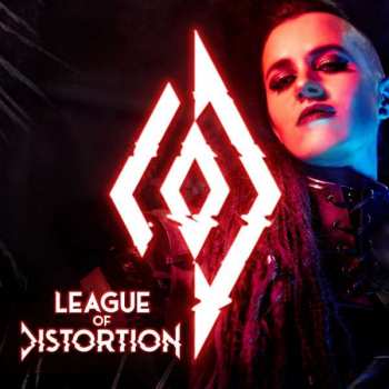 CD League Of Distortion: League Of Distortion