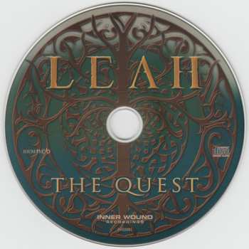 CD Leah: The Quest