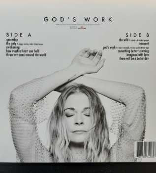 LP LeAnn Rimes: God’s Work CLR
