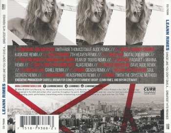 2CD LeAnn Rimes: Greatest Hits & Dance Like You Don't Give A.... (Greatest Hits Remixes) LTD