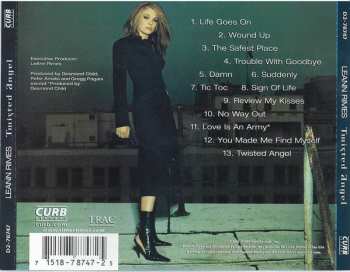CD LeAnn Rimes: Twisted Angel