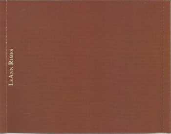 CD LeAnn Rimes: Unchained Melody / The Early Years