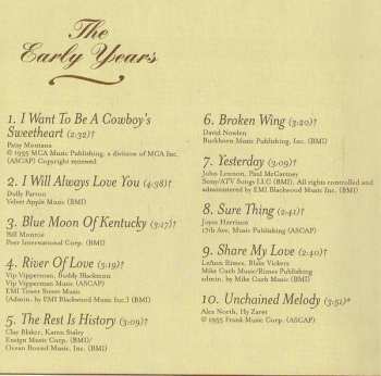 CD LeAnn Rimes: Unchained Melody / The Early Years