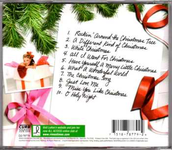 CD LeAnn Rimes: What A Wonderful World