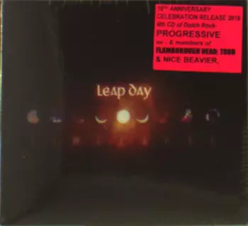 Leap Day: Timelapse