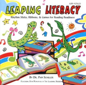 Album Leaping Literacy / Various: Leaping Literacy