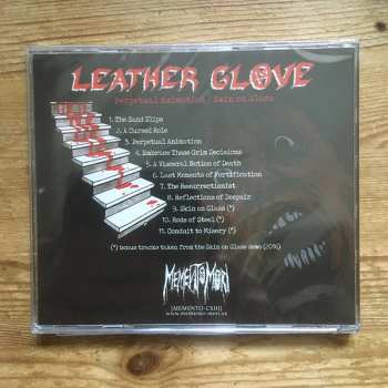 CD Leather Glove: Perpetual Animation / Skin On Glass
