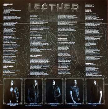 LP Leather: II LTD | CLR