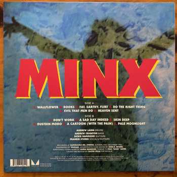 LP Leatherface: Minx LTD