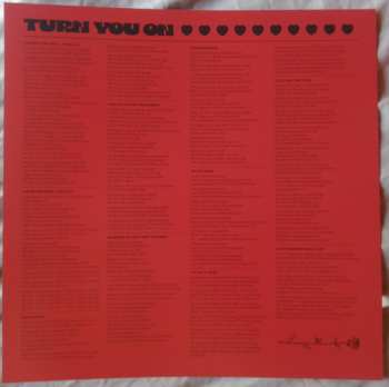 LP Leatherman: Turn You On