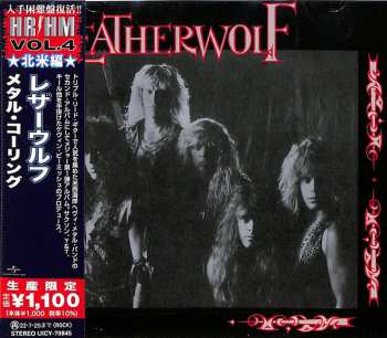 CD Leatherwolf: Leatherwolf = メタル・コーリング