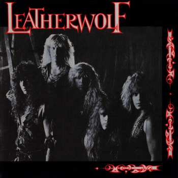 CD Leatherwolf: Leatherwolf = メタル・コーリング