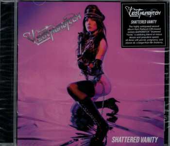 CD Leathürbitch: Shattered Vanity