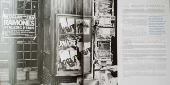 LP/3CD Ramones: Leave Home DLX | LTD | NUM