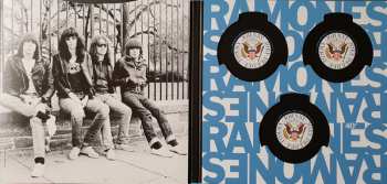 LP/3CD Ramones: Leave Home DLX | LTD | NUM