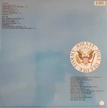 LP Ramones: Leave Home