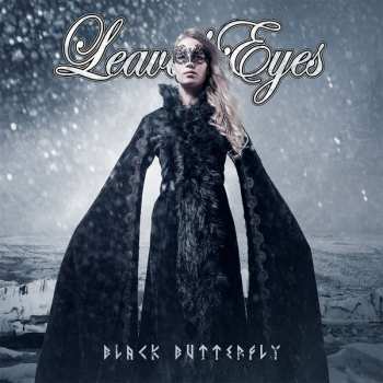 CD Leaves' Eyes: Black Butterfly LTD