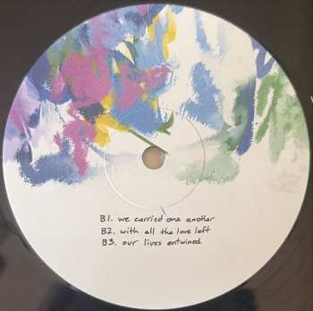 LP Leaving Laurel: Our Lives Entwined