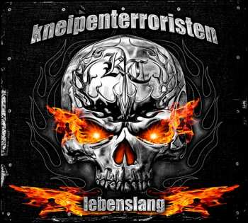 Album Kneipenterroristen: Lebenslang
