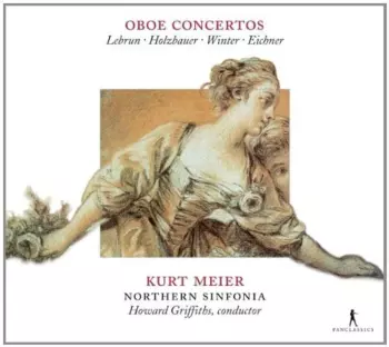 Oboe Concertos: Premier Recordings
