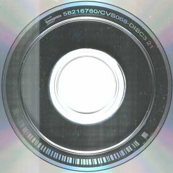 3CD/Coffret Jean Marie Leclair: Scylla & Glaucus