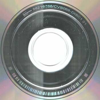 3CD/Coffret Jean Marie Leclair: Scylla & Glaucus