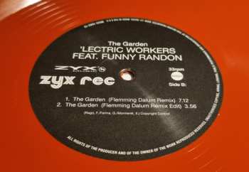 LP 'Lectric Workers: The Garden LTD | CLR