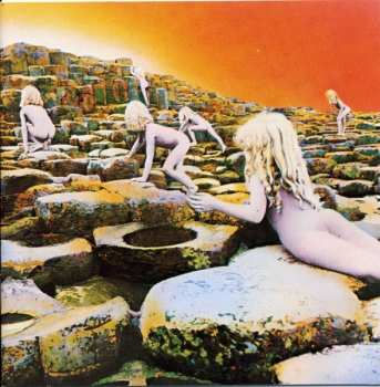 CD Led Zeppelin: Houses Of The Holy