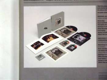 2LP/2CD Led Zeppelin: Led Zeppelin IV DLX | LTD | NUM