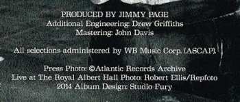 2LP Led Zeppelin: Led Zeppelin II DLX