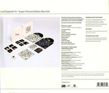 2LP/2CD/Coffret Led Zeppelin: Led Zeppelin III DLX