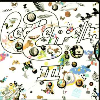 2LP/2CD/Coffret Led Zeppelin: Led Zeppelin III DLX