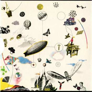 2LP/2CD/Coffret Led Zeppelin: Led Zeppelin III DLX