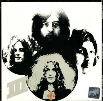 2LP/2CD/Coffret Led Zeppelin: Led Zeppelin III DLX