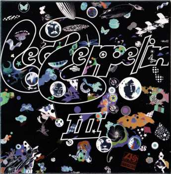 2LP/2CD/Coffret Led Zeppelin: Led Zeppelin III DLX