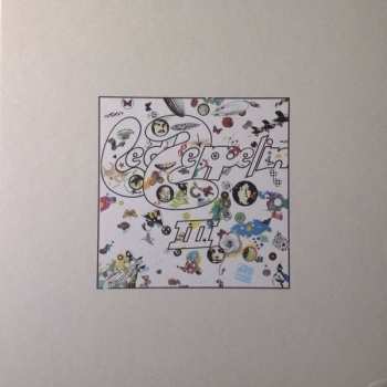 2LP/2CD/Coffret Led Zeppelin: Led Zeppelin III DLX