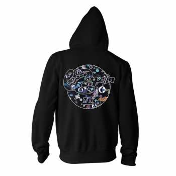 Marchandises Led Zeppelin: Mikina S Kapucí Iii S