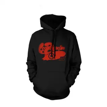 Sweatshirt à capuche Lz Iii Bubble Logo Led Zeppelin
