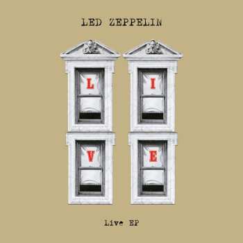 LP Led Zeppelin: Live (e.p.) (180g)