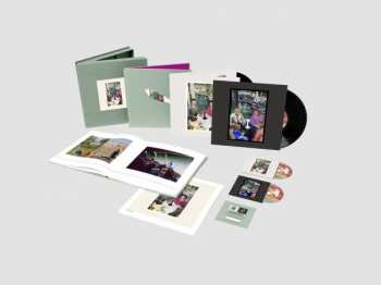 2LP/2CD/Coffret Led Zeppelin: Presence DLX | NUM | LTD